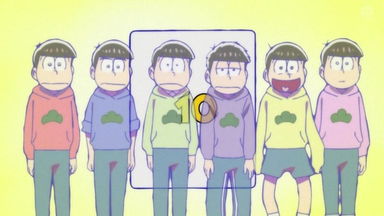 「おそ松さん」第3期 第2話感想 画像 (39)