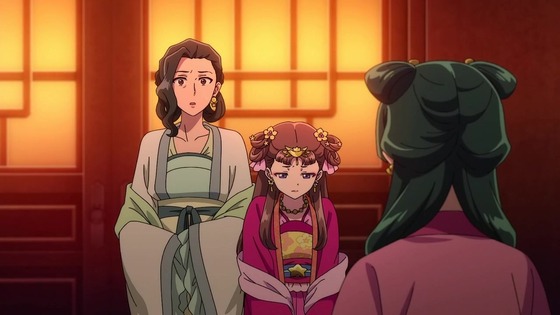「薬屋のひとりごと」6話感想 (83)