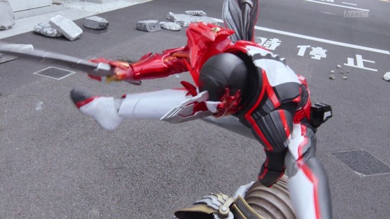「仮面ライダーセイバー」第1話感想 (47)