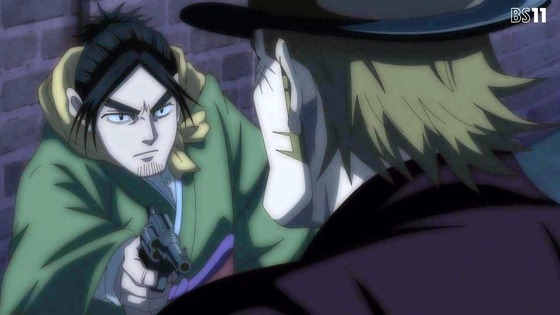 「ゴールデンカムイ」51話感想 (86)