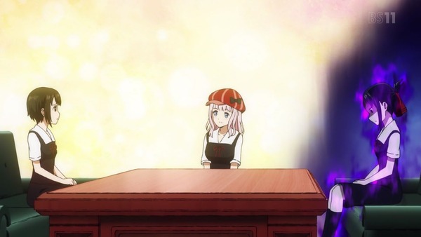 「かぐや様は告らせたい」5話感想 (13)
