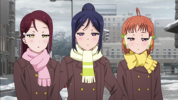 「ラブライブ! サンシャイン!!」2期 8話 (11)