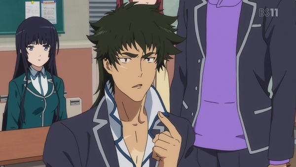 「クロムクロ」 (13)