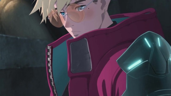 「TRIGUN STAMPEDE」7話感想 (120)