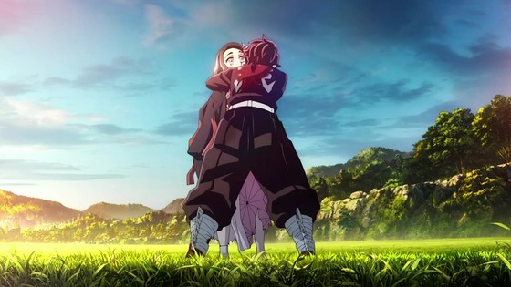「鬼滅の刃」刀鍛冶の里編 11話感想 最終回 (104)