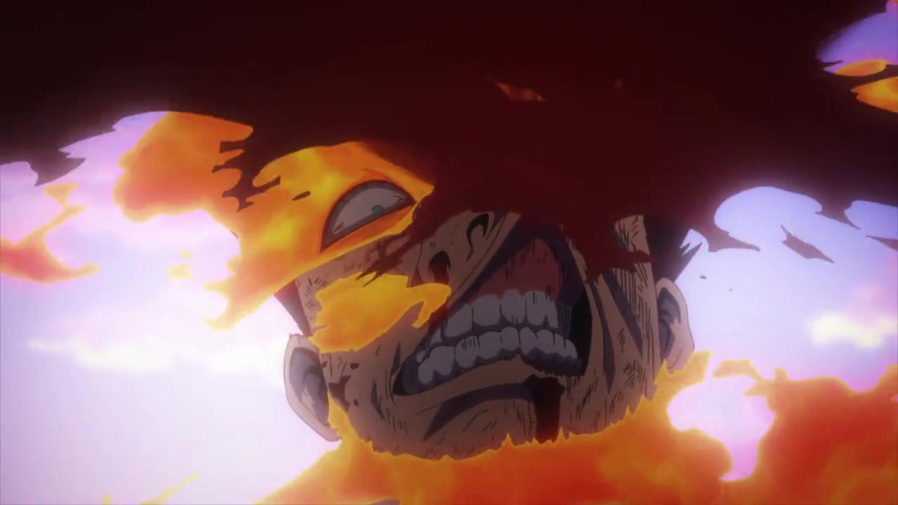 僕のヒーローアカデミア 話 4期 25話 最終回 感想 画像 超作画で魅せる戦闘の熱気 エンデヴァーの燃える姿が人々の目に焼き付けられる ポンポコにゅーす ファン特化型アニメ感想サイト 僕のヒーローアカデミア 話 4期 25話 最終回 感想 画像 超作画で魅せる戦闘の熱気 エンデヴァーの燃える姿が人々の目に焼き付けられる ポンポコにゅーす ファン特化型アニメ感想サイト