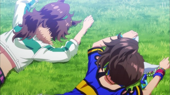 「ウマ娘」2期 7話感想 (14)