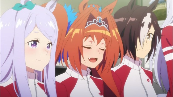 「ウマ娘」2期 2話感想 (29)