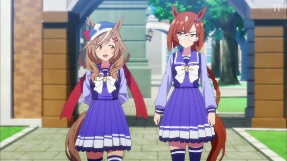 「ウマ娘」2期 7話感想 (64)
