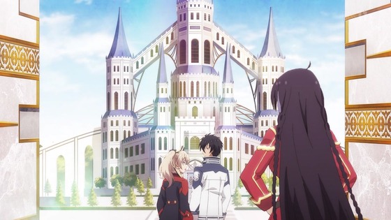 「魔王学院の不適合者」第9話感想 画像  (30)