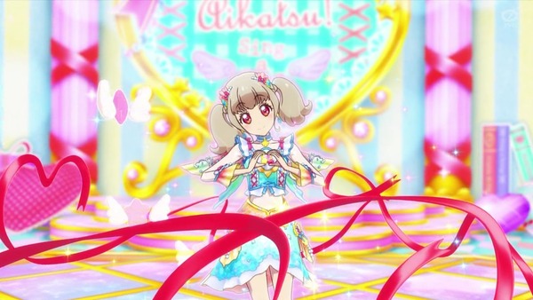 「アイカツオンパレード！」8話感想 (124)