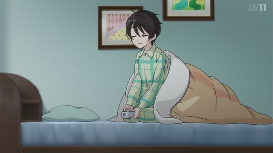 「ゆるキャン△ SEASON2」2期 2話感想 (72)