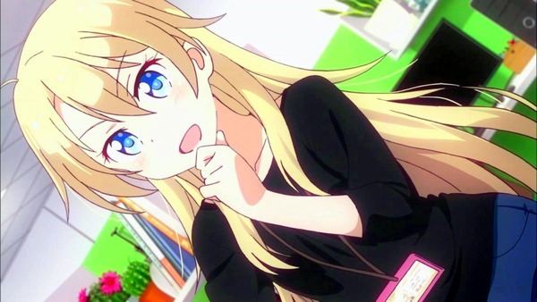 「NEW GAME!」 (4)