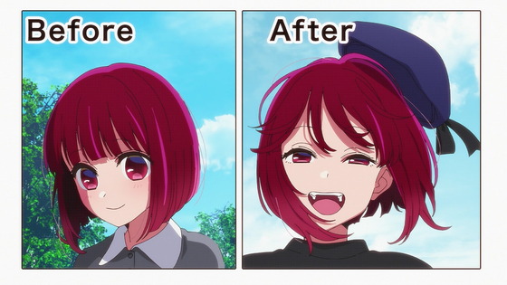 「推しの子」4話感想  (6)