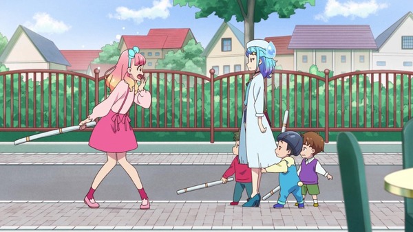 「アイカツフレンズ!」1話 (33)