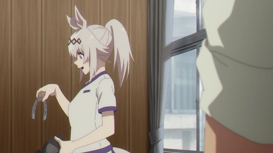 「ウマ娘 シンデレラグレイ」4話感想 (12)