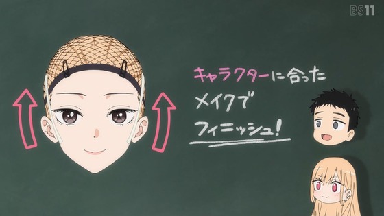 「その着せ替え人形は恋をする」16話感想 (30)