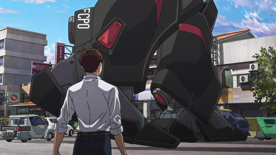 「ガンダム 閃光のハサウェイ」2話感想 (20)