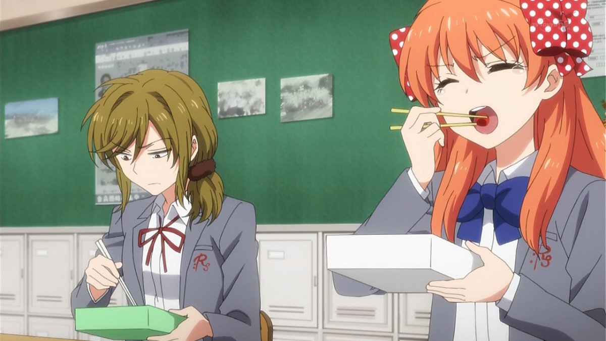 月刊少女野崎くん 5話感想 頼りになる剣さん 頼りたくない前野 あとタヌキとかタヌキとか タヌキとか ポンポコにゅーす ファン特化型アニメ感想サイト