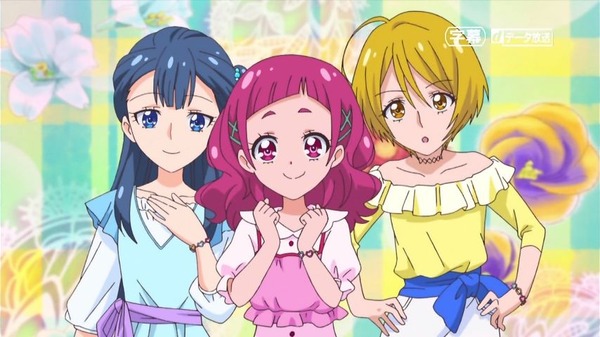 「HUGっと！プリキュア」12話感想 (2)