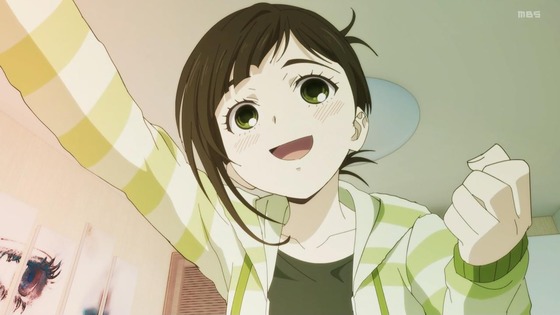 「デキる猫は今日も憂鬱」4話感想 (21)