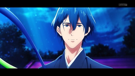 「ツルネ -つながりの一射-」1話感想 (19)