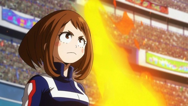 「僕のヒーローアカデミア」22話 (2)