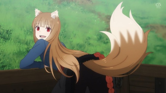 「狼と香辛料」令和版 2話感想 (2)