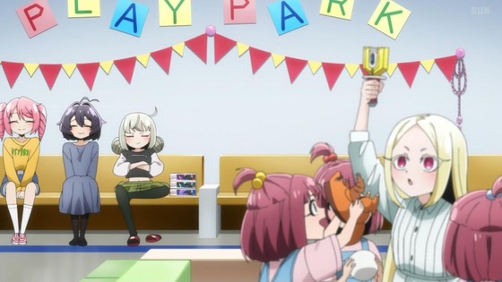 「魔法少女にあこがれて」12話感想 (41)