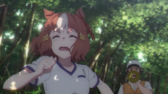 「ウマ娘 シンデレラグレイ」3話感想 (79)