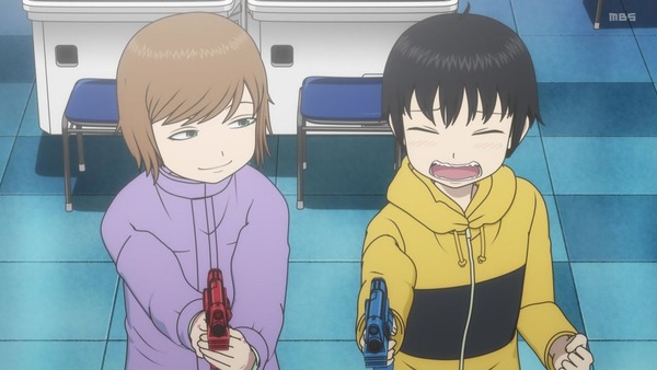 「ハイスコアガール」16話感想 (77)