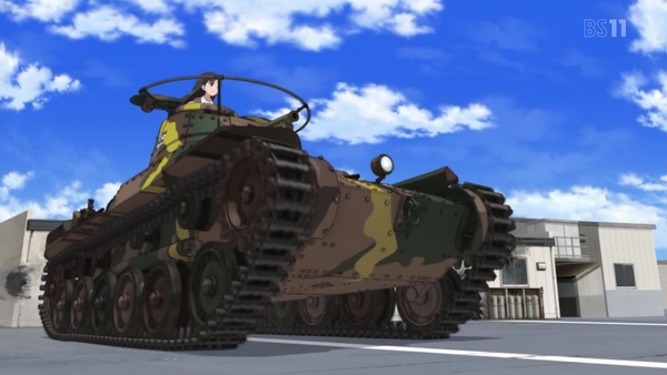 劇場版「ガールズ＆パンツァー」 (6)