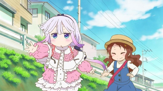 「小林さんちのメイドラゴンS」2期 6話感想 (100)