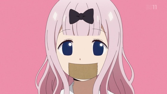 「かぐや様は告らせたい?」2期 第7話感想 (72)