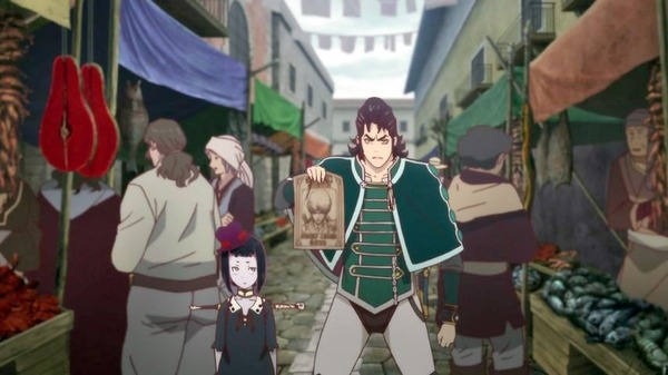 神撃のバハムート (14)