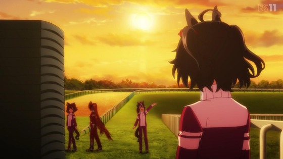 「ウマ娘 プリティーダービー」3期 7話感想 (28)