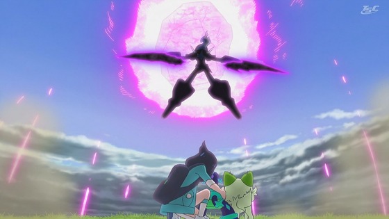 「ポケットモンスター」アニポケ45話感想 (16)