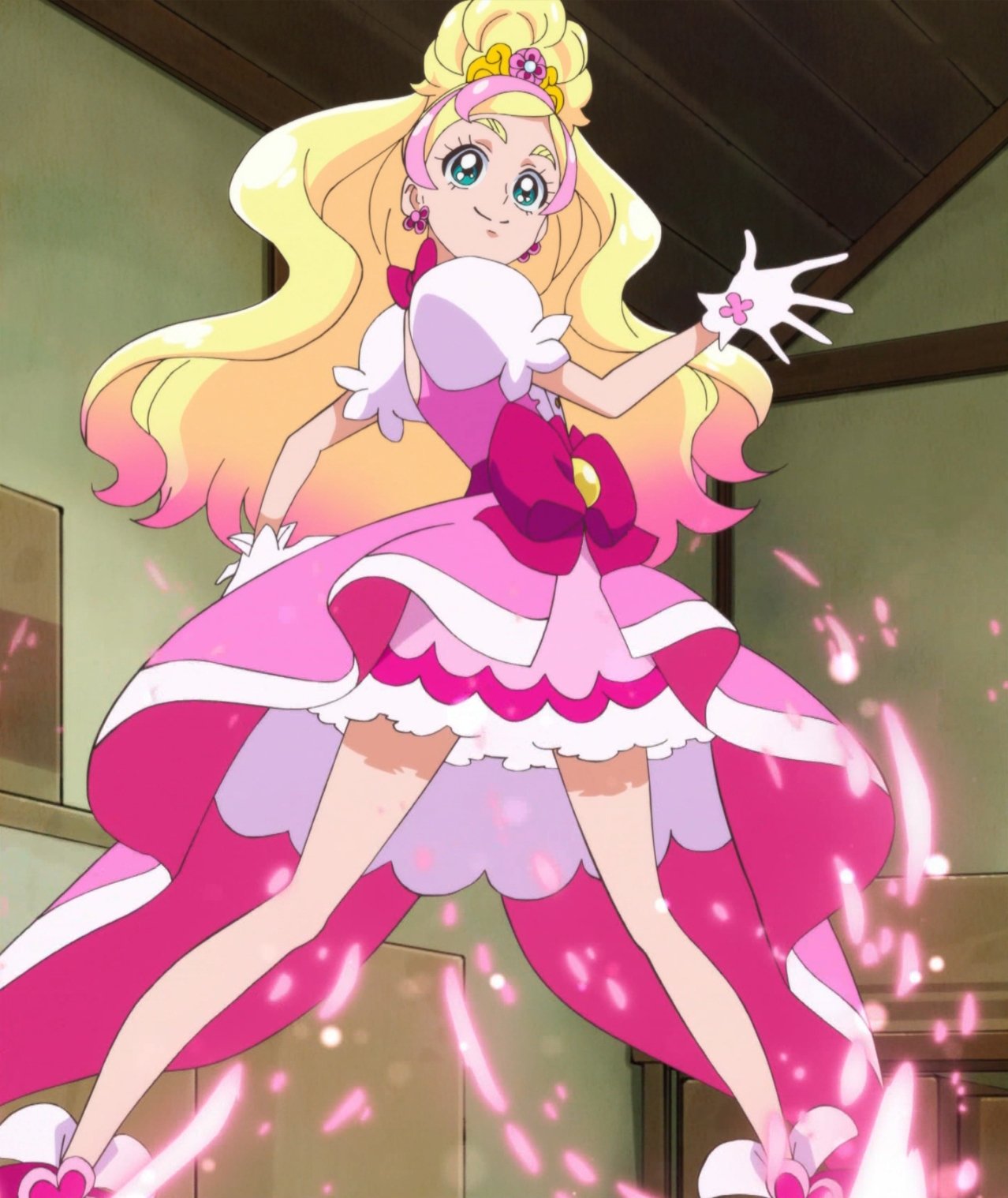 Go プリンセスプリキュア 35話感想 喜び悲しむはるはるトワっち パレスを前に困惑の記憶喪失カナタ 画像追加版 ポンポコにゅーす ファン特化型アニメ感想サイト Go プリンセスプリキュア 35話感想 喜び悲しむはるはるトワっち パレスを前に困惑の記憶喪失カナタ 画像追加版 ポンポコにゅーす ファン特化型アニメ感想サイト