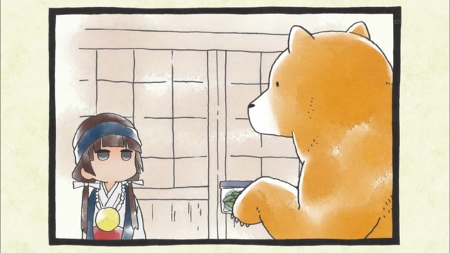「くまみこ」1話感想 (49)