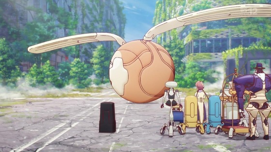 「アポカリプスホテル」2話感想 (151)