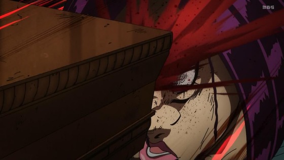 「ジョジョの奇妙な冒険 6部」9話感想 (7)