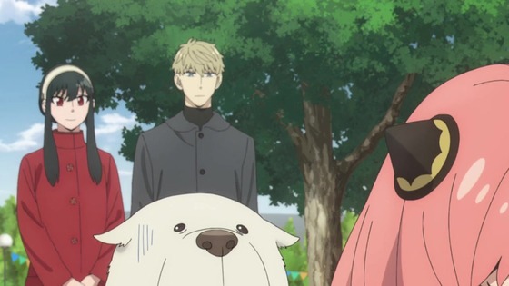 「SPY×FAMILY」3期 38話感想 (28)