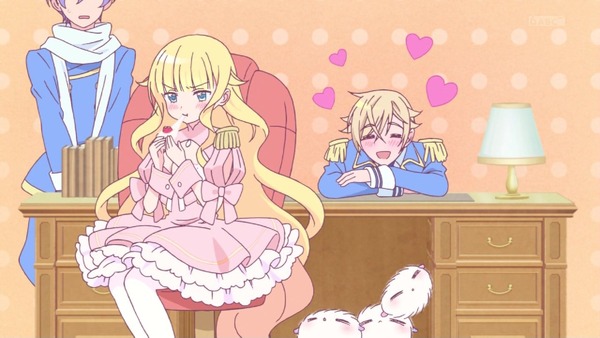 「ベルゼブブ嬢のお気に召すまま。」3話感想 (68)