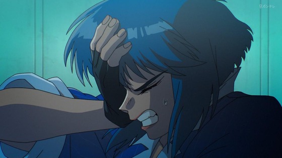 「攻殻機動隊」2話感想 (9)