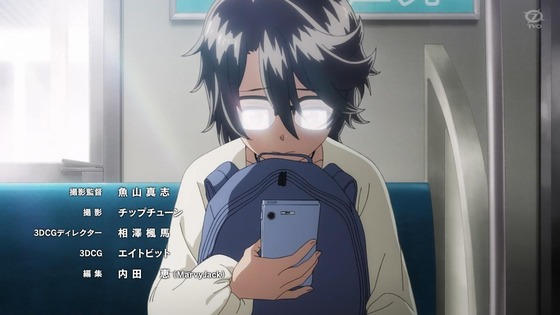 「SHY」1話感想 (8)