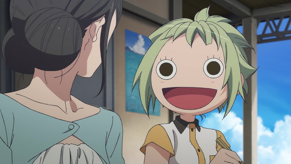 「あまんちゅ!~あどばんす~」2期 1話 (18)