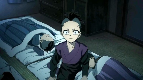 「鬼滅の刃」刀鍛冶の里編 6話感想 (67)