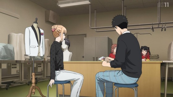 「その着せ替え人形は恋をする」18話感想 (41)