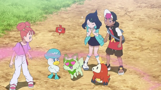 「ポケットモンスター」アニポケ36話感想 (30)