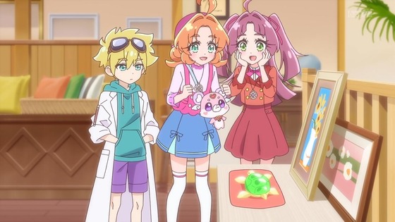 「名探偵プリキュア!」3話感想 (27)